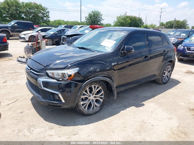 JA4AP3AU6JU009728 Mitsubishi Outlander Sport 2.0