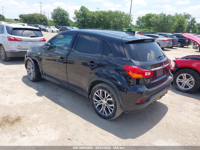 JA4AP3AU6JU009728 Mitsubishi Outlander Sport 2.0