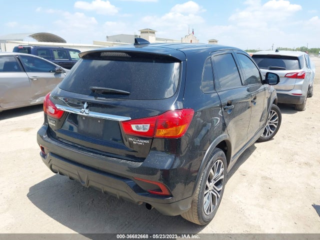 JA4AP3AU6JU009728 Mitsubishi Outlander Sport 2.0