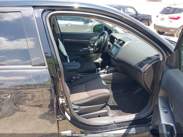 JA4AP3AU6JU009728 Mitsubishi Outlander Sport 2.0