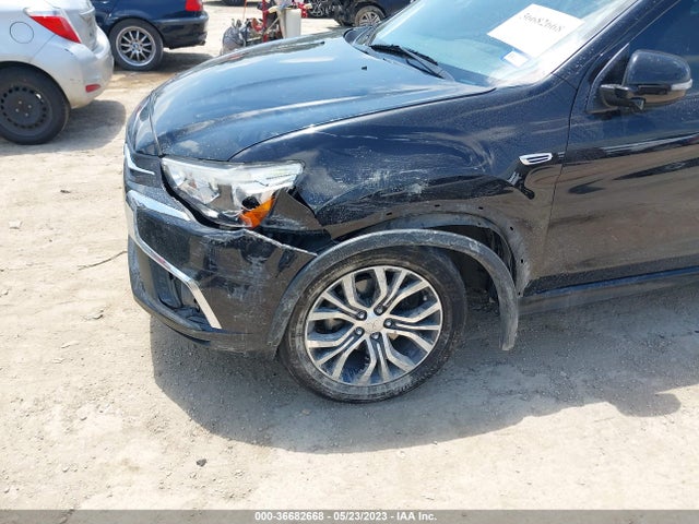 JA4AP3AU6JU009728 Mitsubishi Outlander Sport 2.0