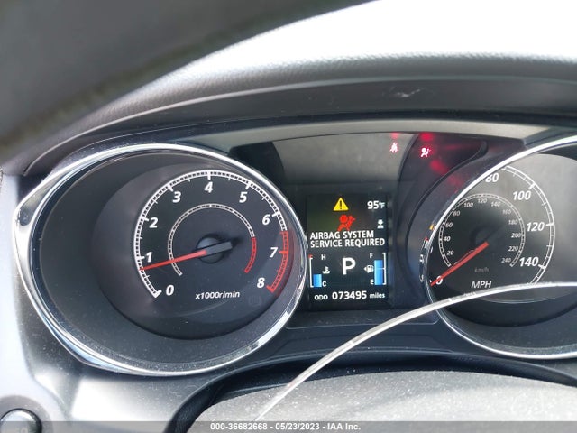 JA4AP3AU6JU009728 Mitsubishi Outlander Sport 2.0