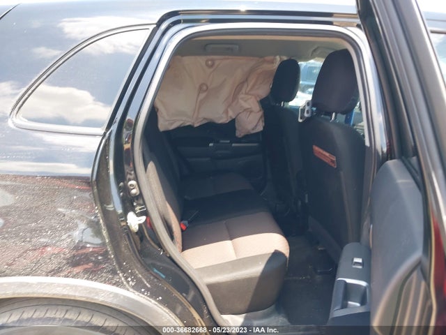 JA4AP3AU6JU009728 Mitsubishi Outlander Sport 2.0