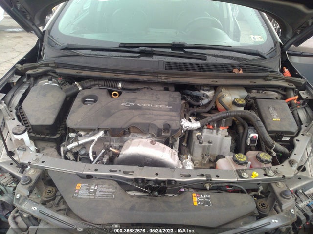 Chevrolet VOLT LT 2017 1G1RC6S59HU205887 Image 10