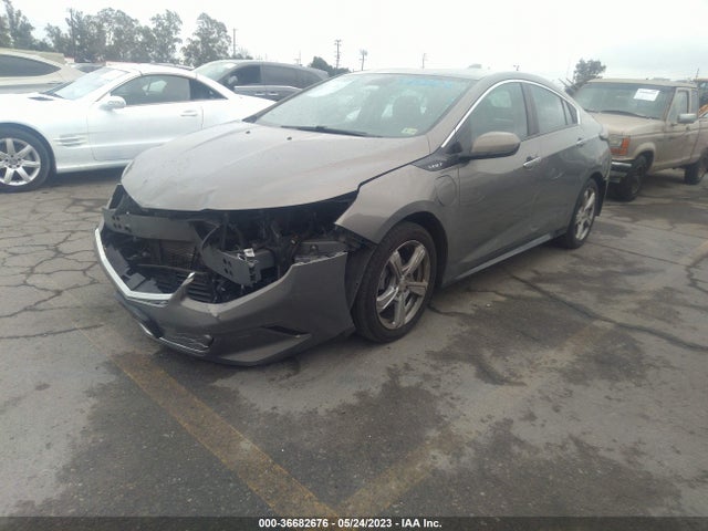 Chevrolet VOLT LT 2017 1G1RC6S59HU205887 Image 2