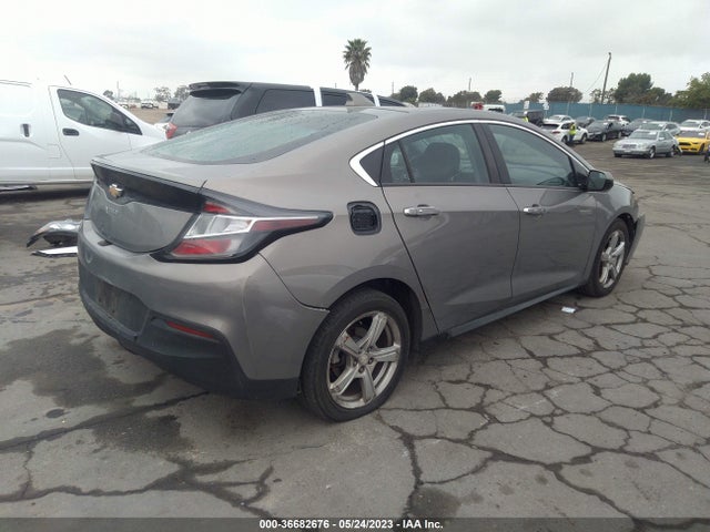 Chevrolet VOLT LT 2017 1G1RC6S59HU205887 Image 4