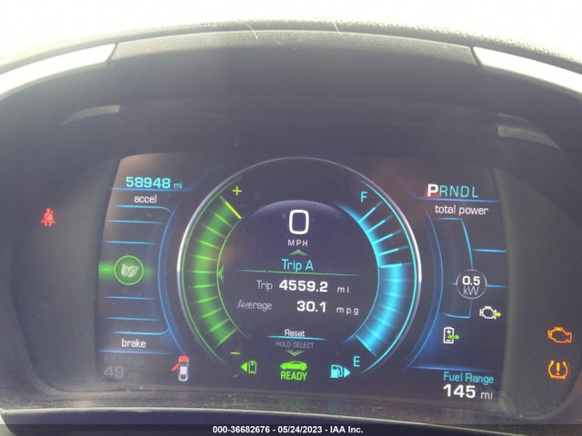 Chevrolet VOLT LT 2017 1G1RC6S59HU205887 Image 7
