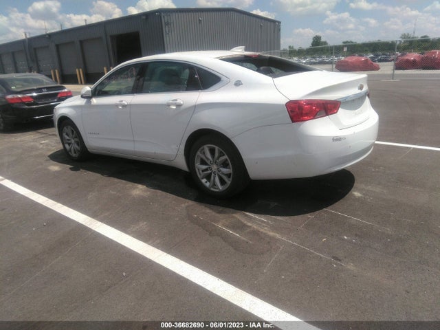 Chevrolet IMPALA LT 2018 2G1105SA1J9113740 Image 5