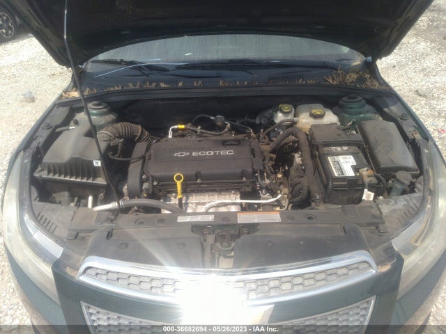 Chevrolet CRUZE LS 2014 1G1PA5SH3E7464029 Image 11