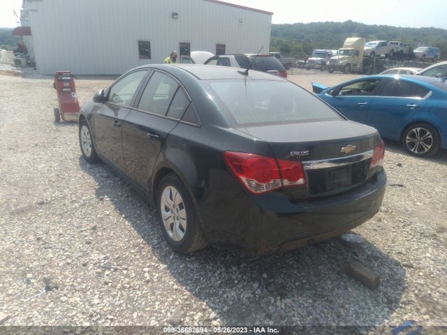 Chevrolet CRUZE LS 2014 1G1PA5SH3E7464029 Image 4