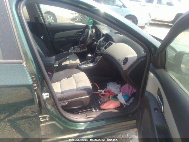 Chevrolet CRUZE LS 2014 1G1PA5SH3E7464029 Image 6