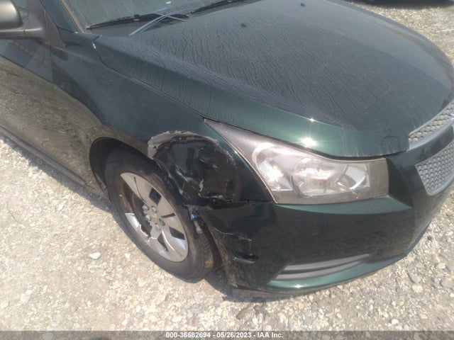 Chevrolet CRUZE LS 2014 1G1PA5SH3E7464029 Image 7