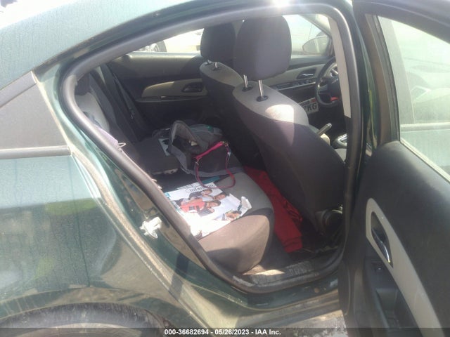 Chevrolet CRUZE LS 2014 1G1PA5SH3E7464029 Image 9