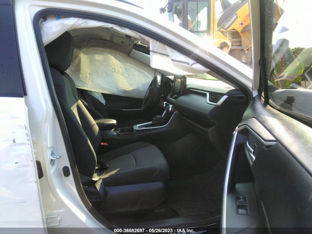 2021 TOYOTA RAV4 XLE VIN: 2T3P1RFV9MC187809