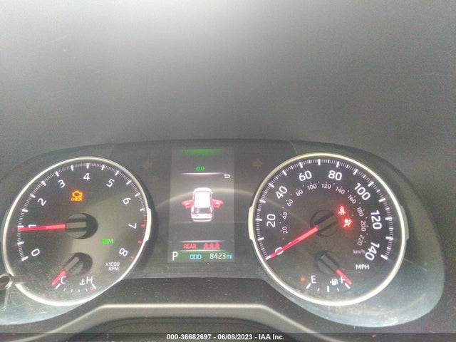 2021 TOYOTA RAV4 XLE VIN: 2T3P1RFV9MC187809
