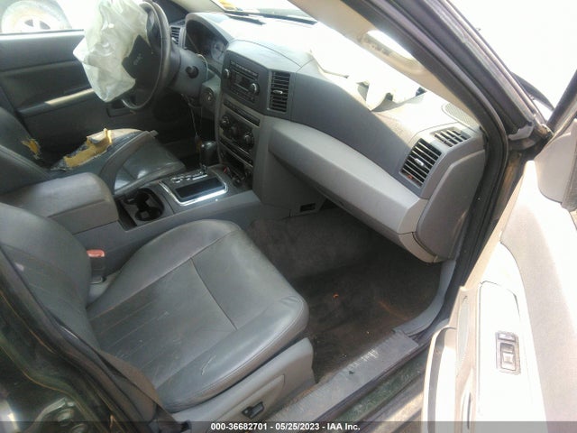 2006 JEEP GRAND CHEROKEE LAREDO VIN: 1J4GS48K76C325638