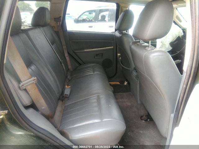 2006 JEEP GRAND CHEROKEE LAREDO VIN: 1J4GS48K76C325638