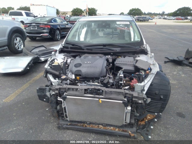 2020 NISSAN MAXIMA SV VIN: 1N4AA6CV7LC365747