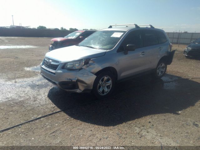 JF2SJAAC2HH539464 Subaru Forester