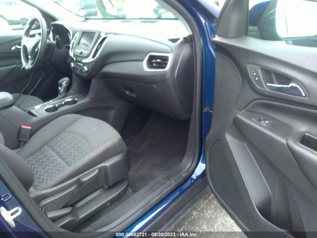 Chevrolet EQUINOX LT 2022 3GNAXUEVXNL138741 Image 5