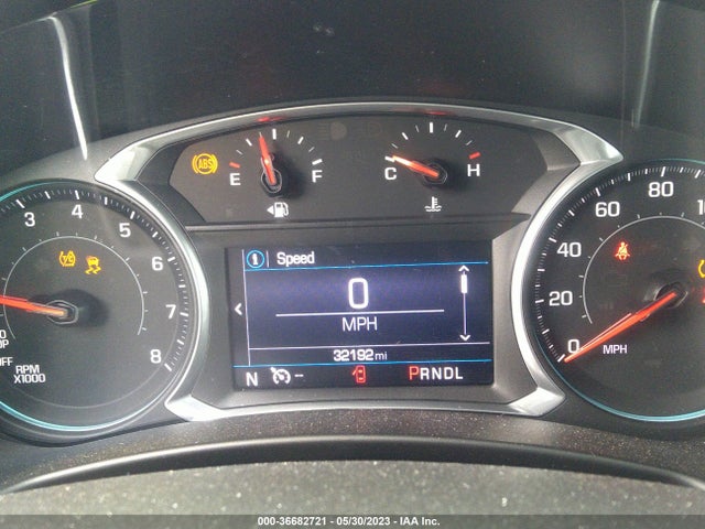 Chevrolet EQUINOX LT 2022 3GNAXUEVXNL138741 Image 7