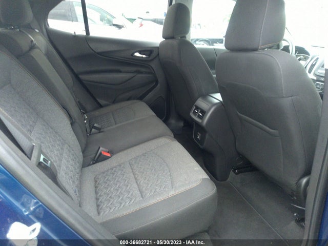 Chevrolet EQUINOX LT 2022 3GNAXUEVXNL138741 Image 8