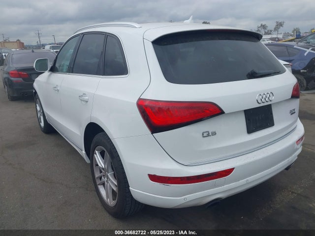 WA1L2AFP7HA010249 Audi Q5 Premium Plus