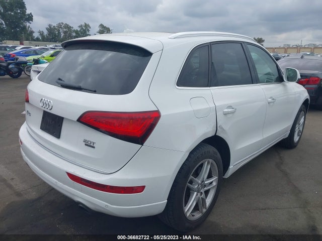 WA1L2AFP7HA010249 Audi Q5 Premium Plus