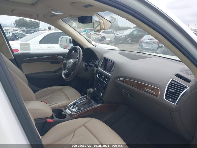 WA1L2AFP7HA010249 Audi Q5 Premium Plus