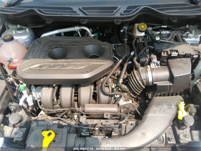 2020 FORD ECOSPORT SE VIN: MAJ6S3GL7LC387161