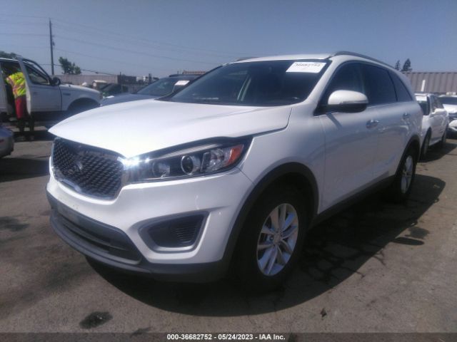 5XYPG4A39GG140269 KIA SORENTO LX