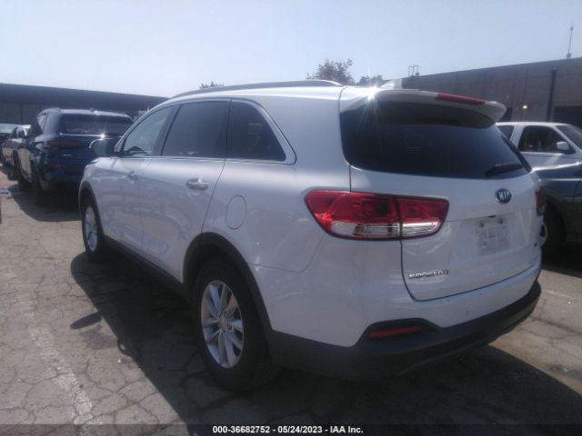 5XYPG4A39GG140269 KIA SORENTO LX