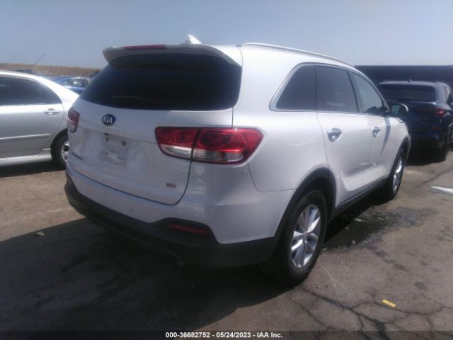 5XYPG4A39GG140269 KIA SORENTO LX