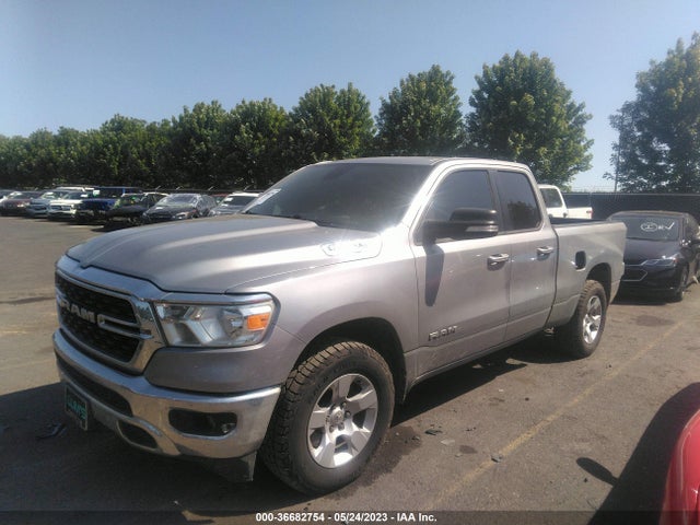 1C6SRFBT4NN180805 RAM 1500 Big Horn