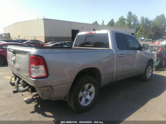 1C6SRFBT4NN180805 RAM 1500 Big Horn