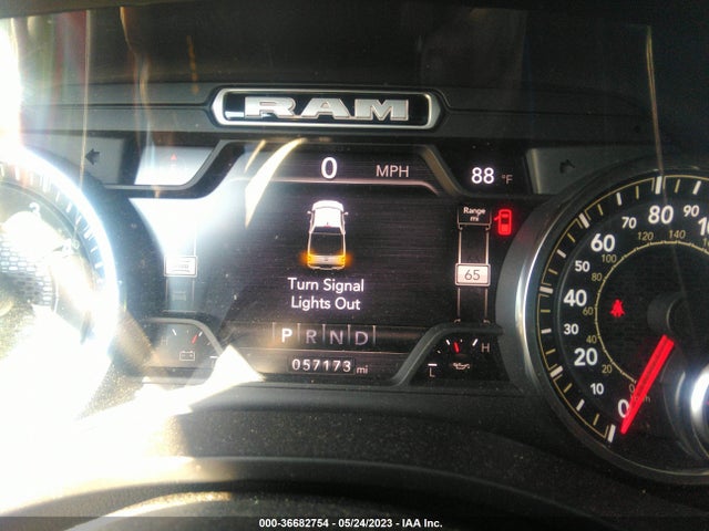 1C6SRFBT4NN180805 RAM 1500 Big Horn