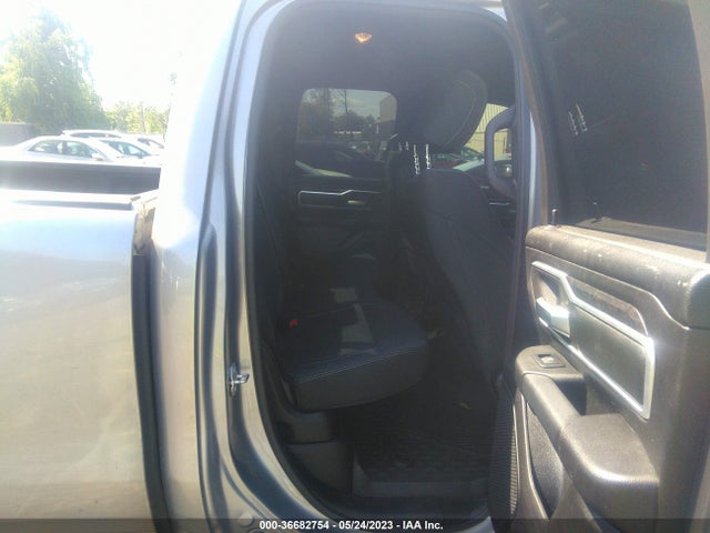 1C6SRFBT4NN180805 RAM 1500 Big Horn
