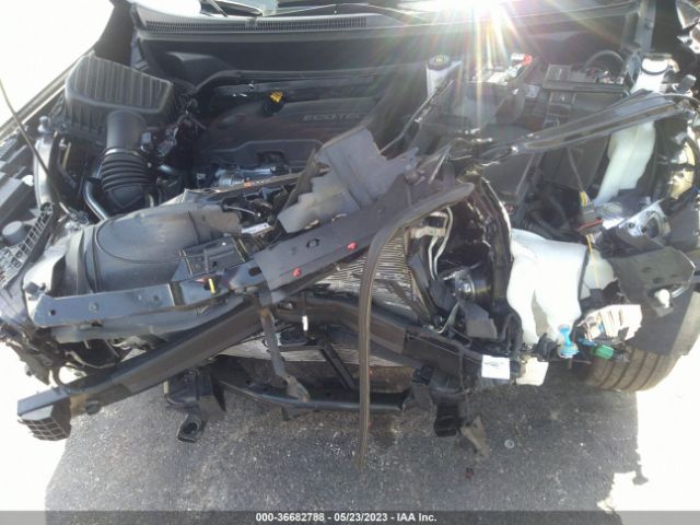 3GKALMEV5NL289401 GMC Terrain Sle