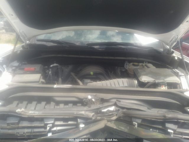 1GTP9EEL7KZ364595 GMC Sierra 1500 At4