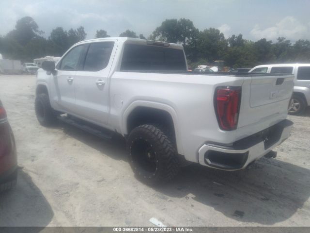 1GTP9EEL7KZ364595 GMC Sierra 1500 At4