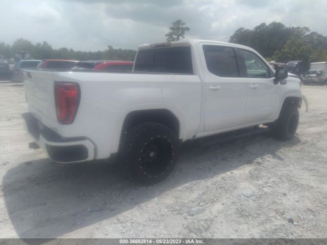 1GTP9EEL7KZ364595 GMC Sierra 1500 At4