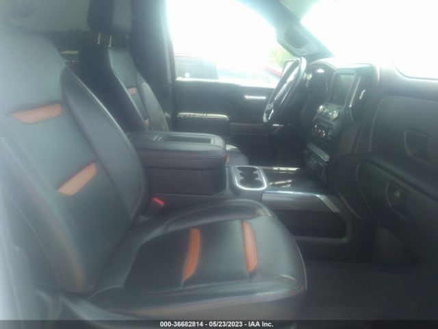 1GTP9EEL7KZ364595 GMC Sierra 1500 At4