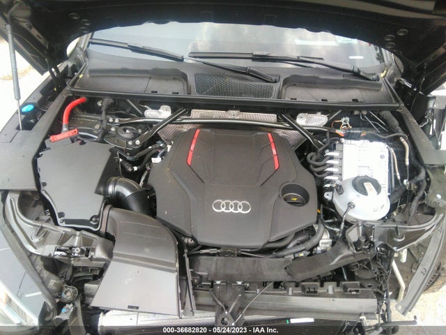 2023 Audi SQ5, VIN: WA1B4AFY2P2081852