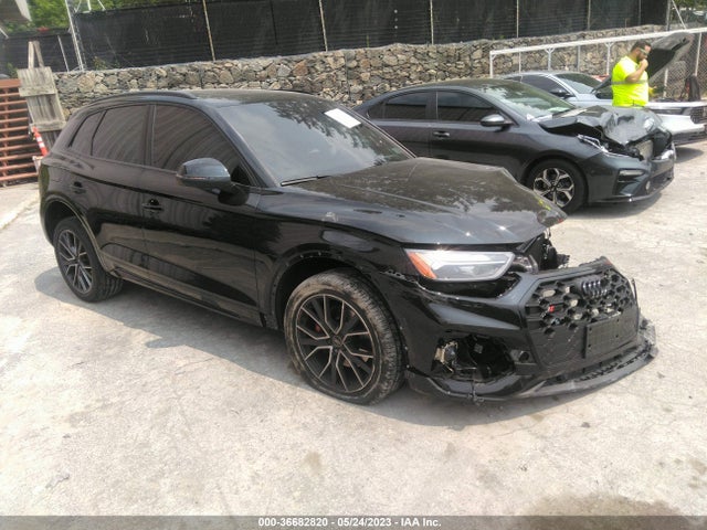 2023 Audi SQ5, VIN: WA1B4AFY2P2081852