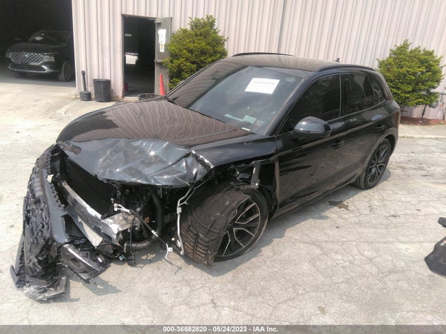 2023 Audi SQ5, VIN: WA1B4AFY2P2081852