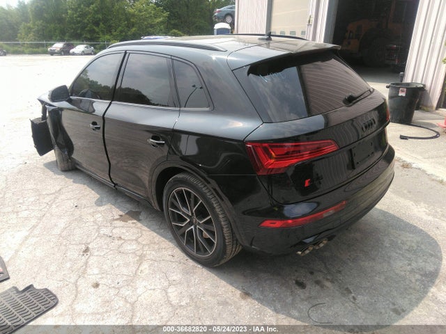 2023 Audi SQ5, VIN: WA1B4AFY2P2081852