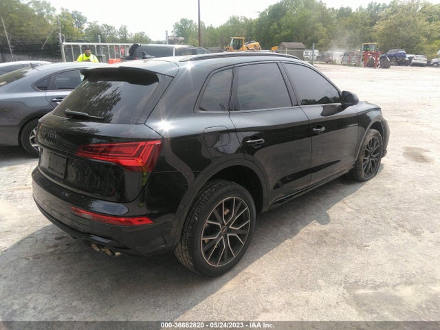 2023 Audi SQ5, VIN: WA1B4AFY2P2081852