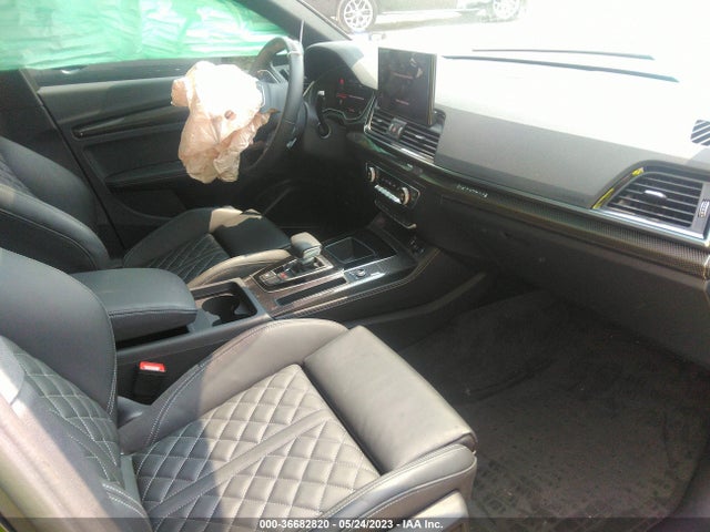 2023 Audi SQ5, VIN: WA1B4AFY2P2081852