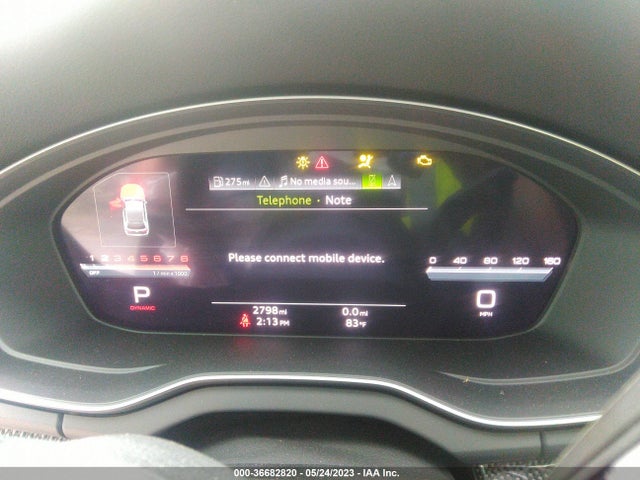 2023 Audi SQ5, VIN: WA1B4AFY2P2081852