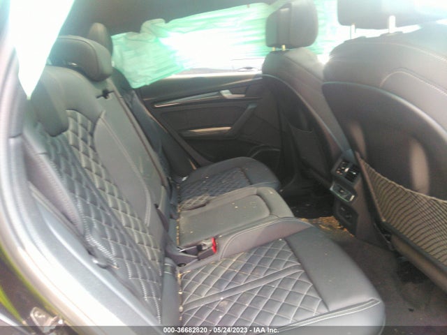 2023 Audi SQ5, VIN: WA1B4AFY2P2081852